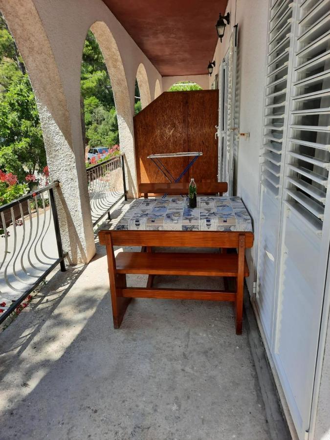 Apartments Pitarevic Saplunara Exterior photo