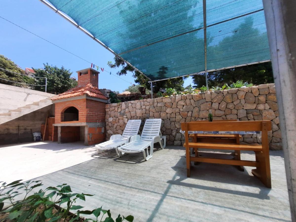 Apartments Pitarevic Saplunara Exterior photo