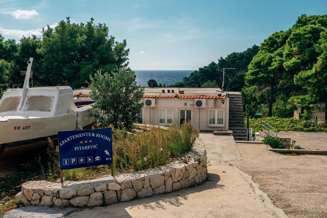 Apartments Pitarevic Saplunara Exterior photo
